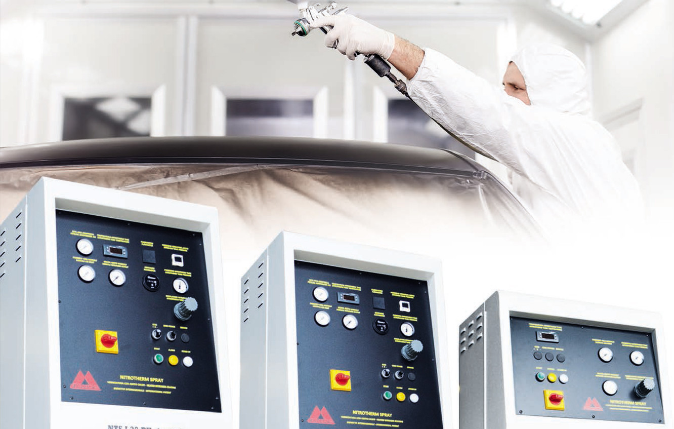Cover image for: Boka demo av Nitrotherm